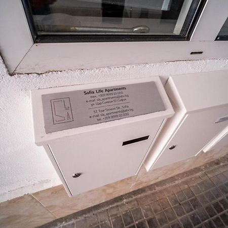 Sofia Pearl Life Apartment - No Window Apartment Exterior foto