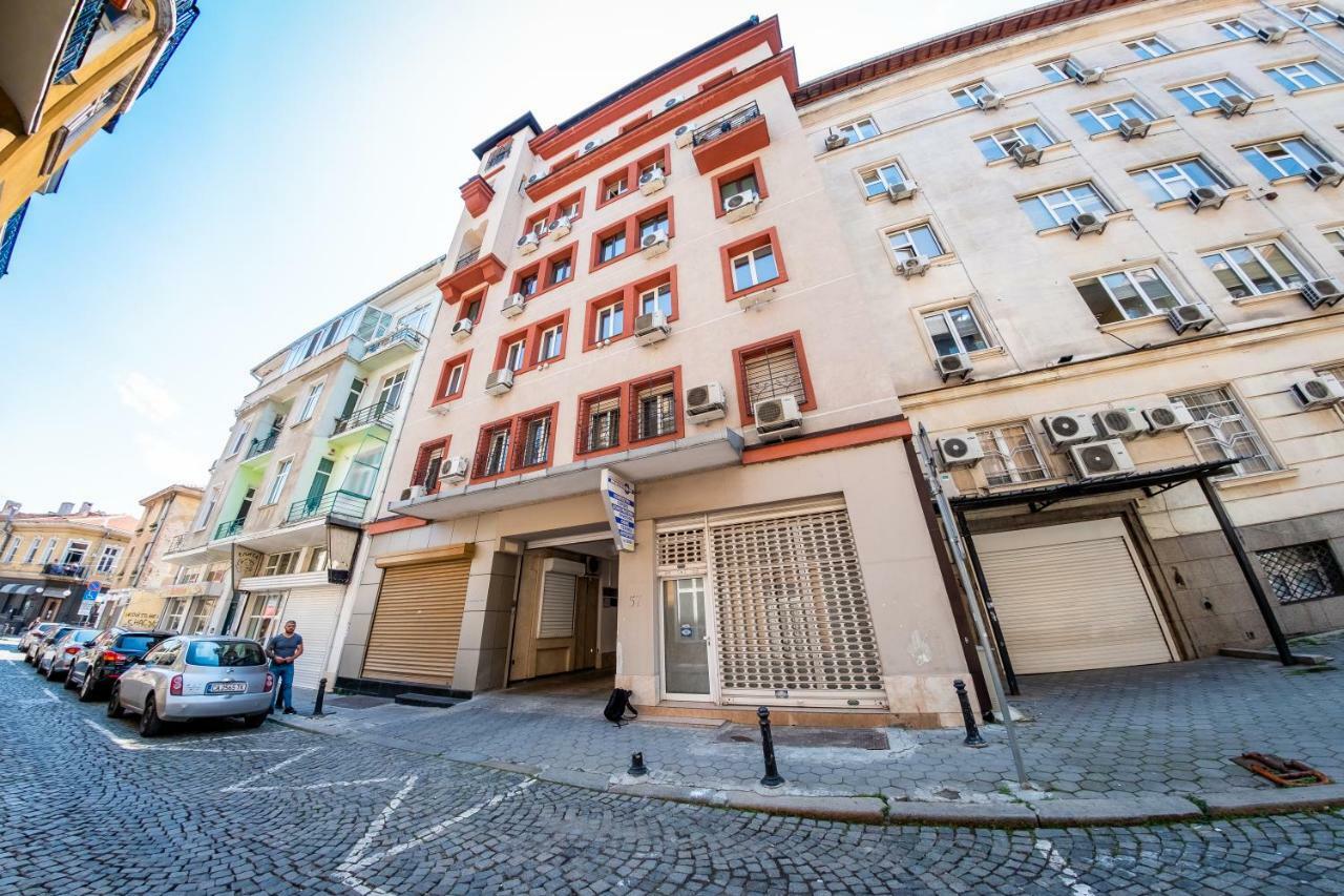 Sofia Pearl Life Apartment - No Window Apartment Exterior foto