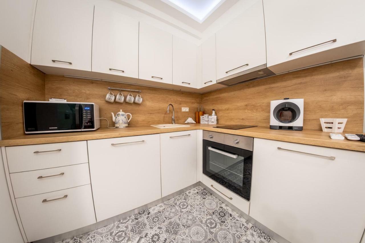 Sofia Pearl Life Apartment - No Window Apartment Exterior foto